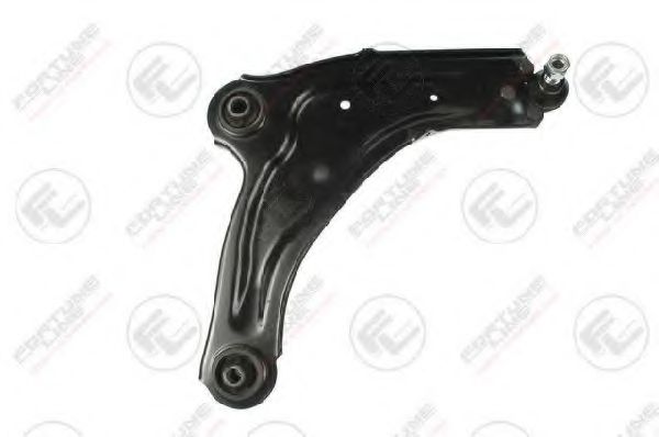 Brat, suspensie roata