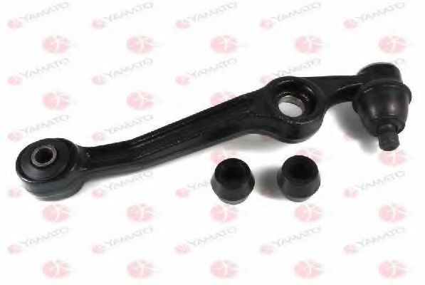 Brat, suspensie roata