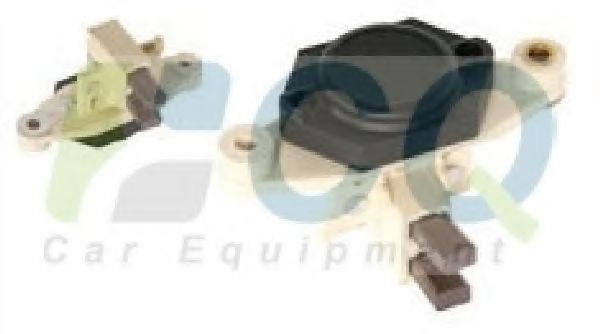 Regulator, alternator