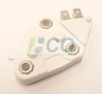 Regulator, alternator