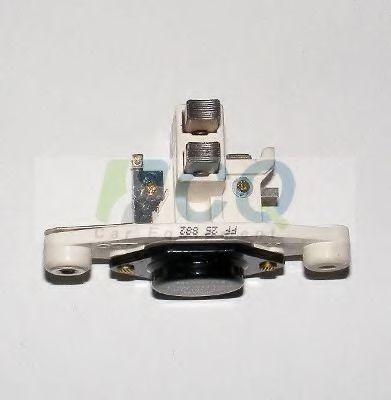 Regulator, alternator