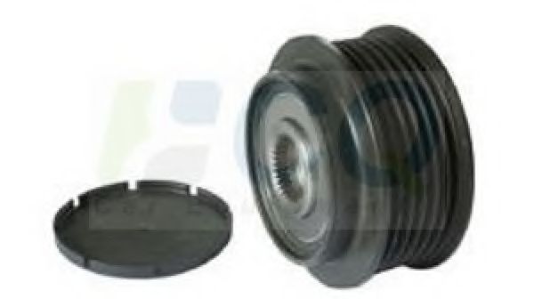 Fulie, alternator