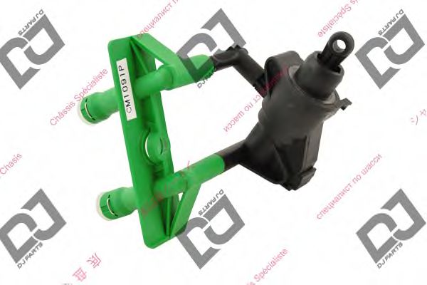 Pompa centrala, ambreiaj