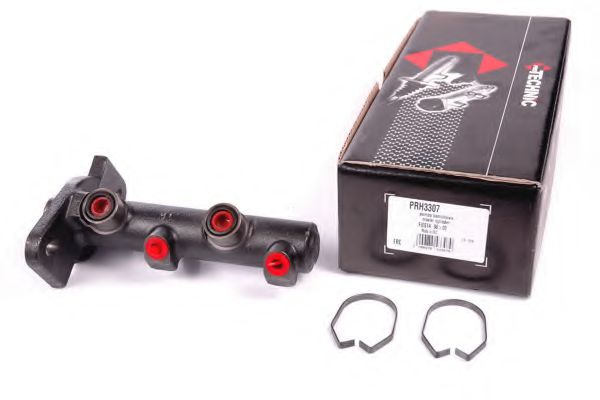 Pompa centrala, frana