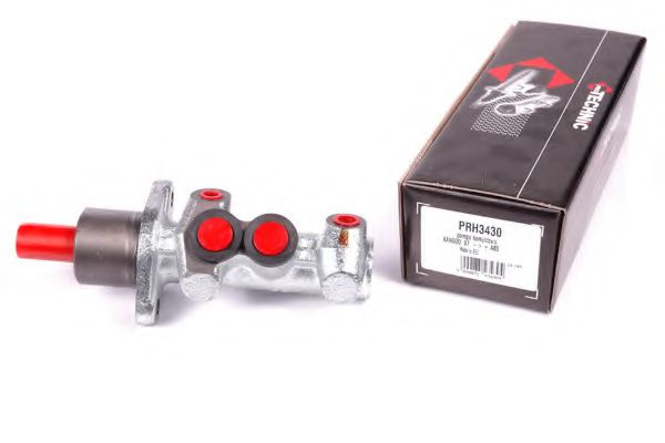 Pompa centrala, frana