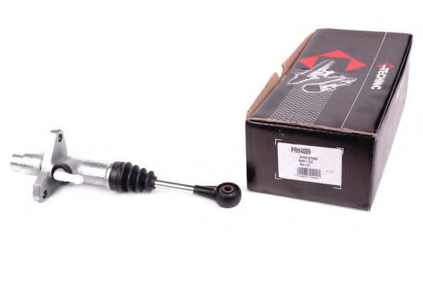 Pompa centrala, ambreiaj