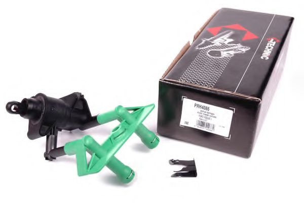 Pompa centrala, ambreiaj