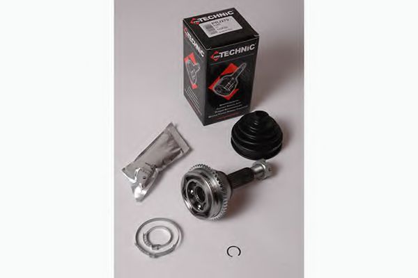 Set articulatie, planetara