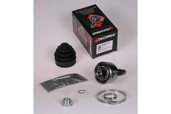 Set articulatie, planetara