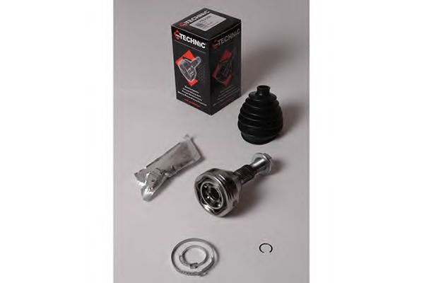 Set articulatie, planetara