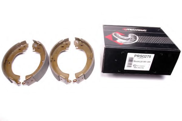 Set saboti frana, frana de mana