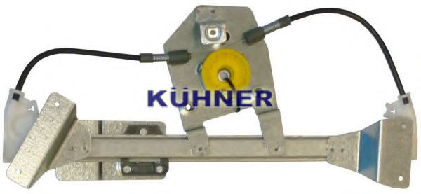 Mecanism actionare geam