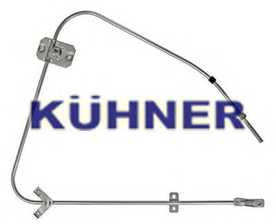 Mecanism actionare geam