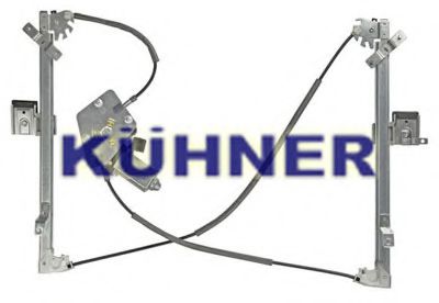 Mecanism actionare geam