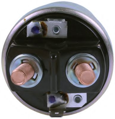 Solenoid, electromotor