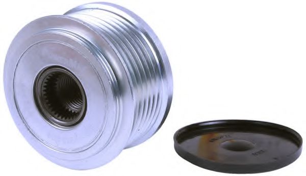 Sistem roata libera, generator