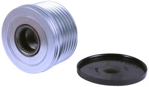 Sistem roata libera, generator