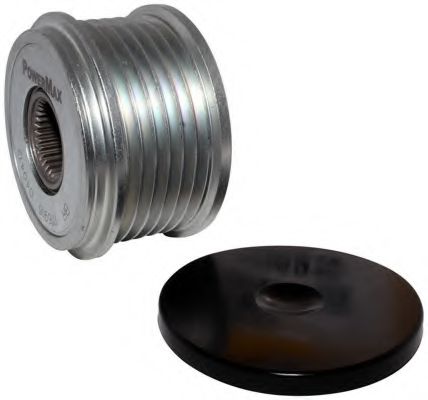 Sistem roata libera, generator