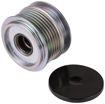 Sistem roata libera, generator