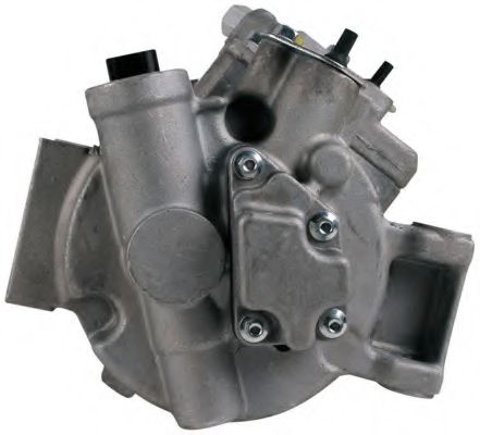 Compresor, climatizare