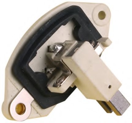 Regulator, alternator