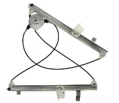 Mecanism actionare geam