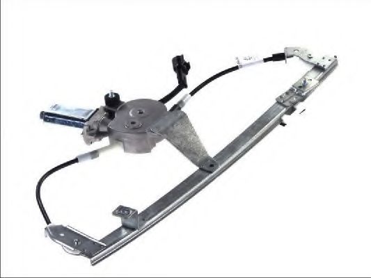 Mecanism actionare geam