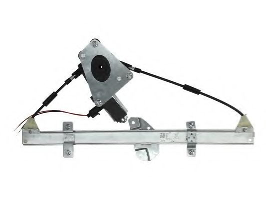 Mecanism actionare geam