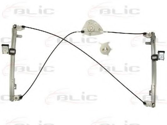 Mecanism actionare geam