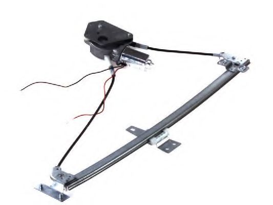 Mecanism actionare geam