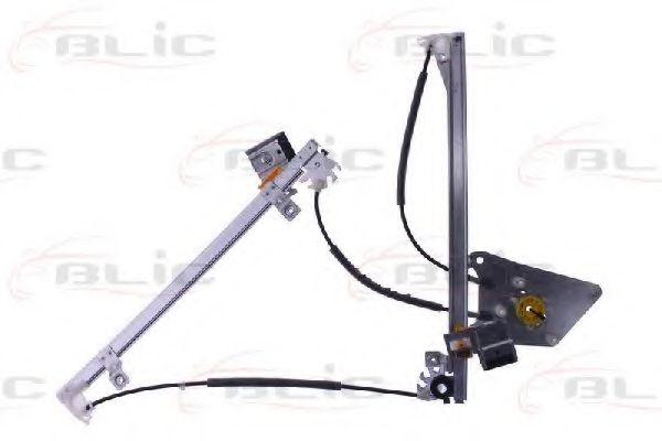 Mecanism actionare geam