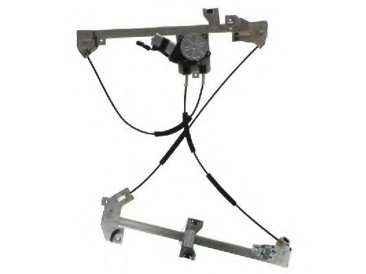 Mecanism actionare geam