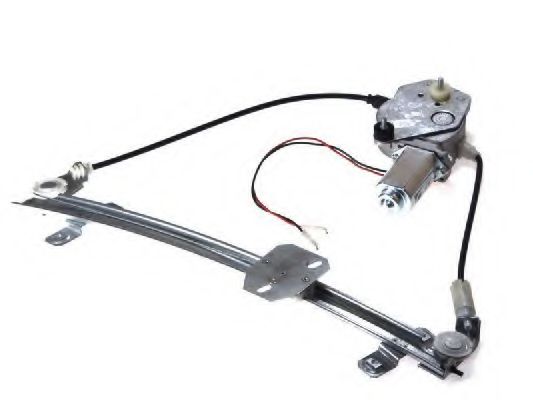 Mecanism actionare geam