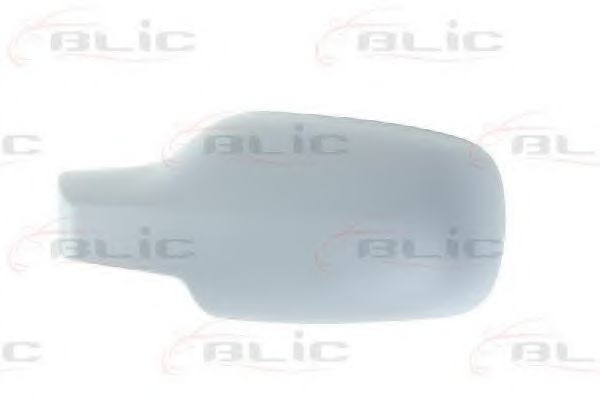 Carcasa, oglinda exterioara