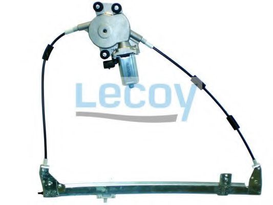 Mecanism actionare geam