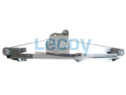 Mecanism actionare geam