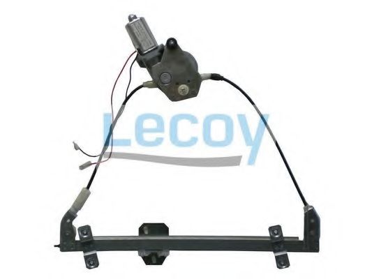 Mecanism actionare geam