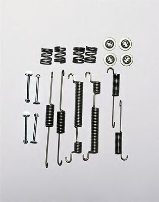 Set accesorii, sabot de frana