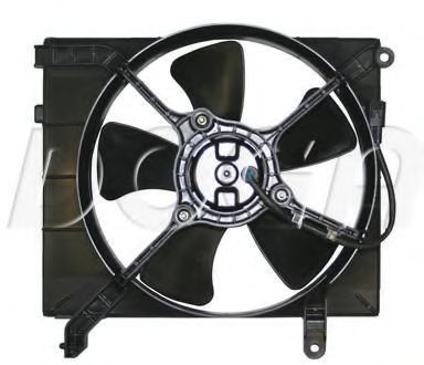 Ventilator, radiator