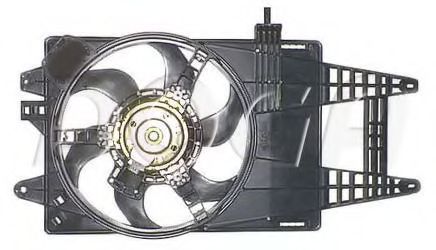 Ventilator, radiator