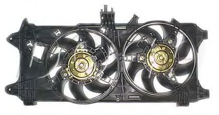 Ventilator, radiator