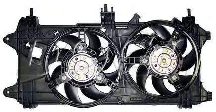 Ventilator, radiator