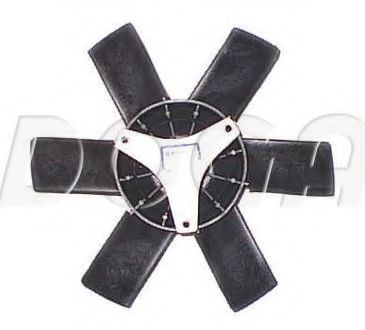 Ventilator, radiator