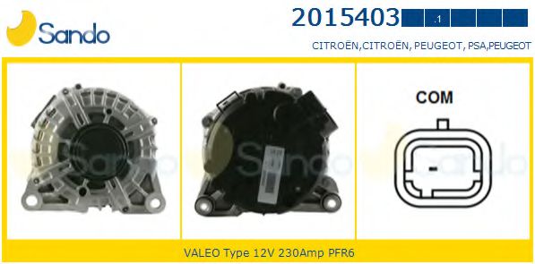 Generator / Alternator