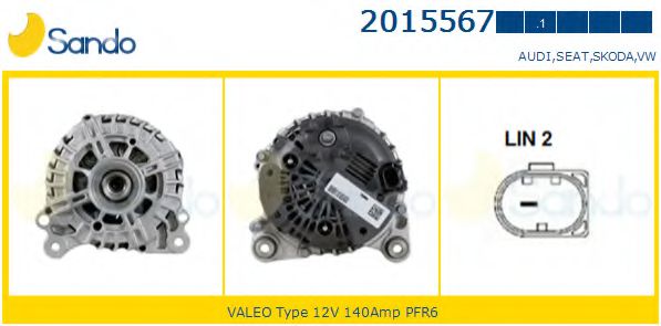 Generator / Alternator