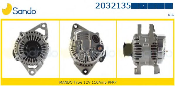 Generator / Alternator