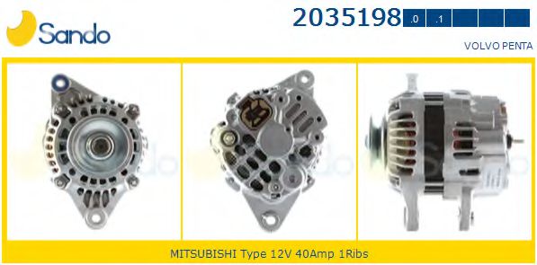 Generator / Alternator