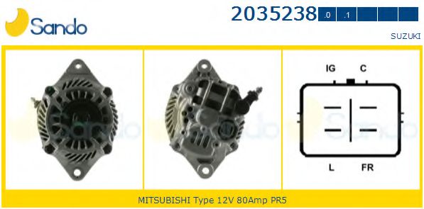 Generator / Alternator