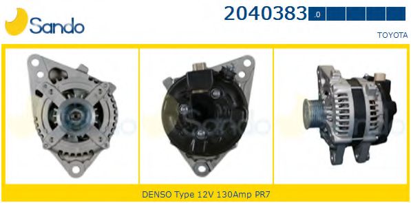 Generator / Alternator