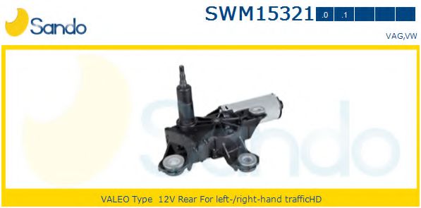 motor stergator